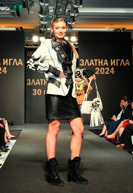 Златна игла 2024